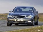 Mercedes-Benz S350 CDI 2009 года (UK)